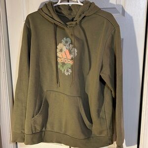 Adidas women hoodie